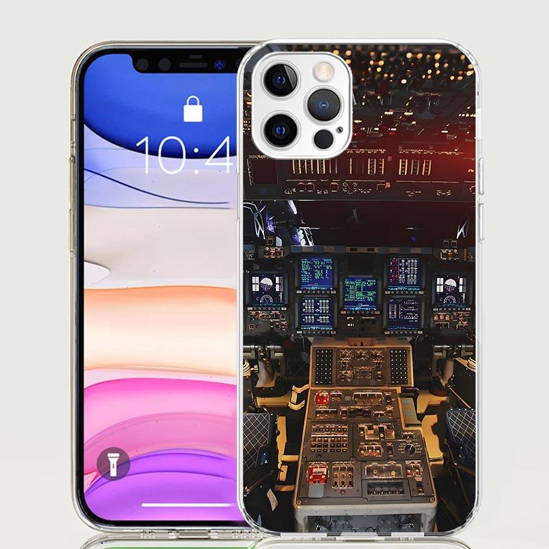 Aviation Aeroplane Pilot Cockpit Phone Case for Apple iPhone 17 Air 16 15 Plus 14 + 13 Mini 12 11 Pro Max 7 8 SE 16Max Soft Shel iPhone 14
Aviation Aeroplane Pilot Cockpit Phone Case for Apple iPhone 17 Air 16 15 Plus 14 + 13 Mini 12 11 Pro Max 7 8 SE 16Max Soft Shel iPhone 14