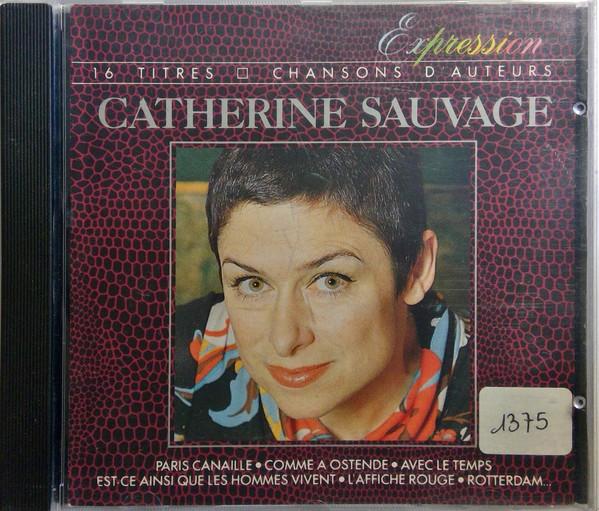 CD CATHERINE SAUVAGE - Master Serie Vol. 1 8309542 PolyGram Distri 1987 France Pop Used
CD CATHERINE SAUVAGE - Master Serie Vol. 1 8309542 PolyGram Distri 1987 France Pop Used
