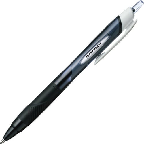 Mitsubishi Pencil Oil-Based Ballpoint Pen Jet Stream 10 Pieces 1.0 Black Easy to Write SXN15010.24
Mitsubishi Pencil Oil-Based Ballpoint Pen Jet Stream 10 Pieces 1.0 Black Easy to Write SXN15010.24
