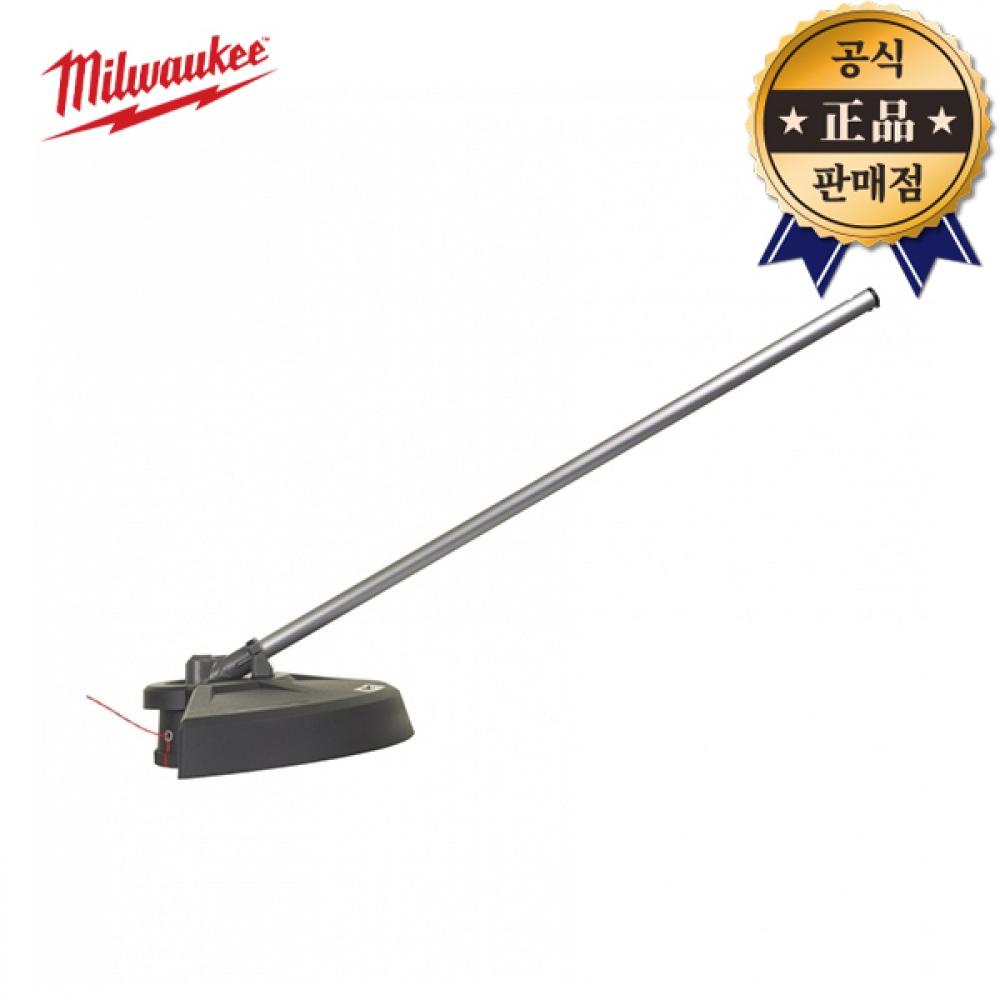 Milwaukee Quick Lock секатор насадка M18 FOPH LTA аксессуар для газонокосилки садовый инструмент для прополки сорняков
Milwaukee Quick Lock секатор насадка M18 FOPH LTA аксессуар для газонокосилки садовый инструмент для прополки сорняков