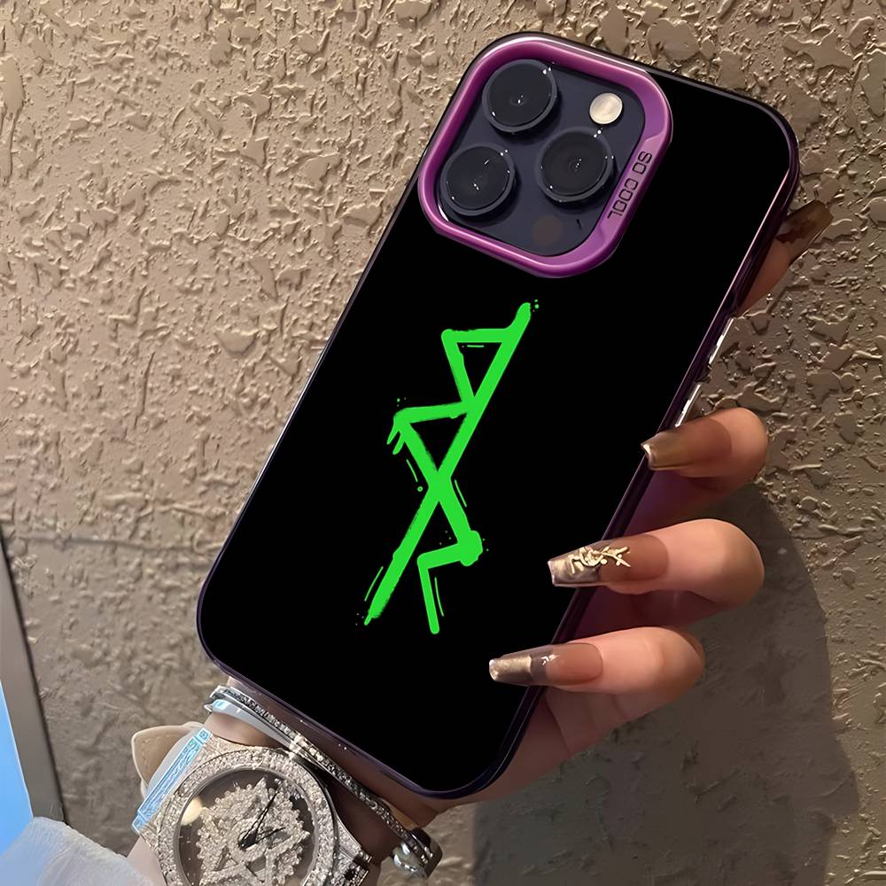 Гра E-Edgerunners Для Фіолетової Цукерки Матовий Чохол iPhone 17,16,15,14,13,12,11,Mini,Pro,E,SE4,XS,MAX iPhone17Promax
Гра E-Edgerunners Для Фіолетової Цукерки Матовий Чохол iPhone 17,16,15,14,13,12,11,Mini,Pro,E,SE4,XS,MAX iPhone17Promax