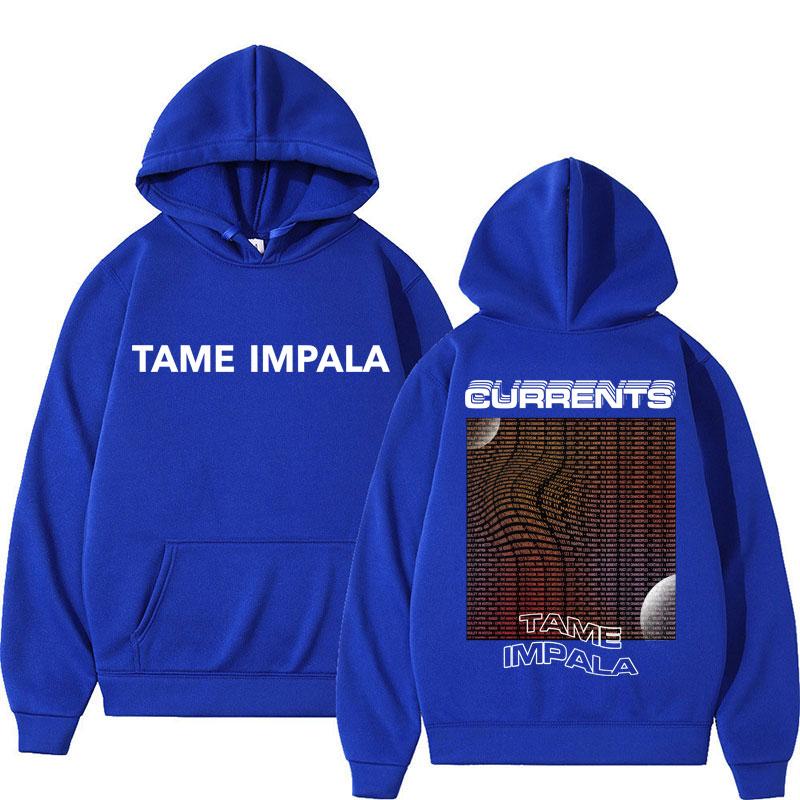 Tame Impala Currents Graphic Hoodie Men s Women s Fashion Vintage Sweatshirt Casual Oversized Pop Rock Music 3XL
Tame Impala Currents Graphic Hoodie Men s Women s Fashion Vintage Sweatshirt Casual Oversized Pop Rock Music 3XL