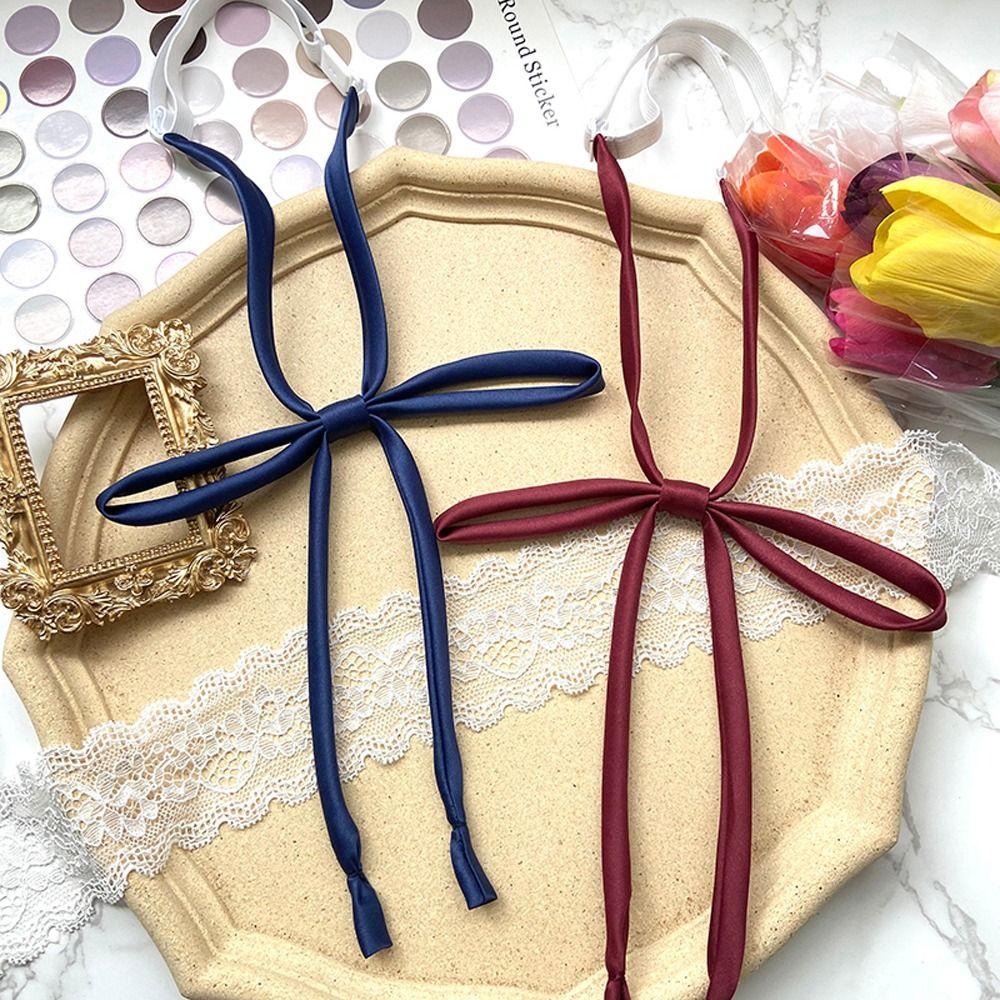 Bow Ties Neckties JK Uniform Bow Ties Sailor Suit Bowties Bowknot Neckties School Students Neckties
Bow Ties Neckties JK Uniform Bow Ties Sailor Suit Bowties Bowknot Neckties School Students Neckties