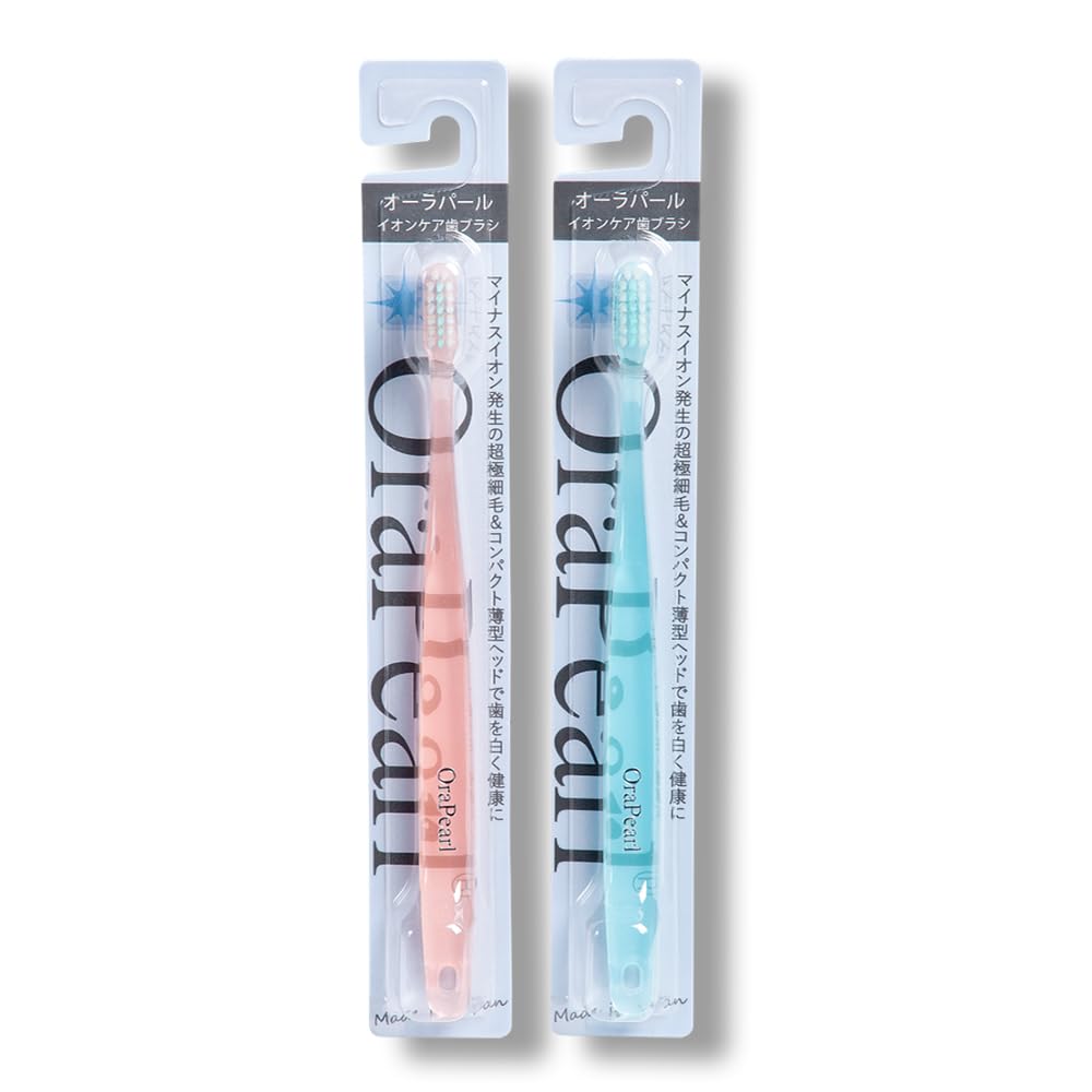 Zenyaku Hanbai Orapearl Ion Care Toothbrush 12-piece set Oral care Toothbrush Bulk purchase
Zenyaku Hanbai Orapearl Ion Care Toothbrush 12-piece set Oral care Toothbrush Bulk purchase