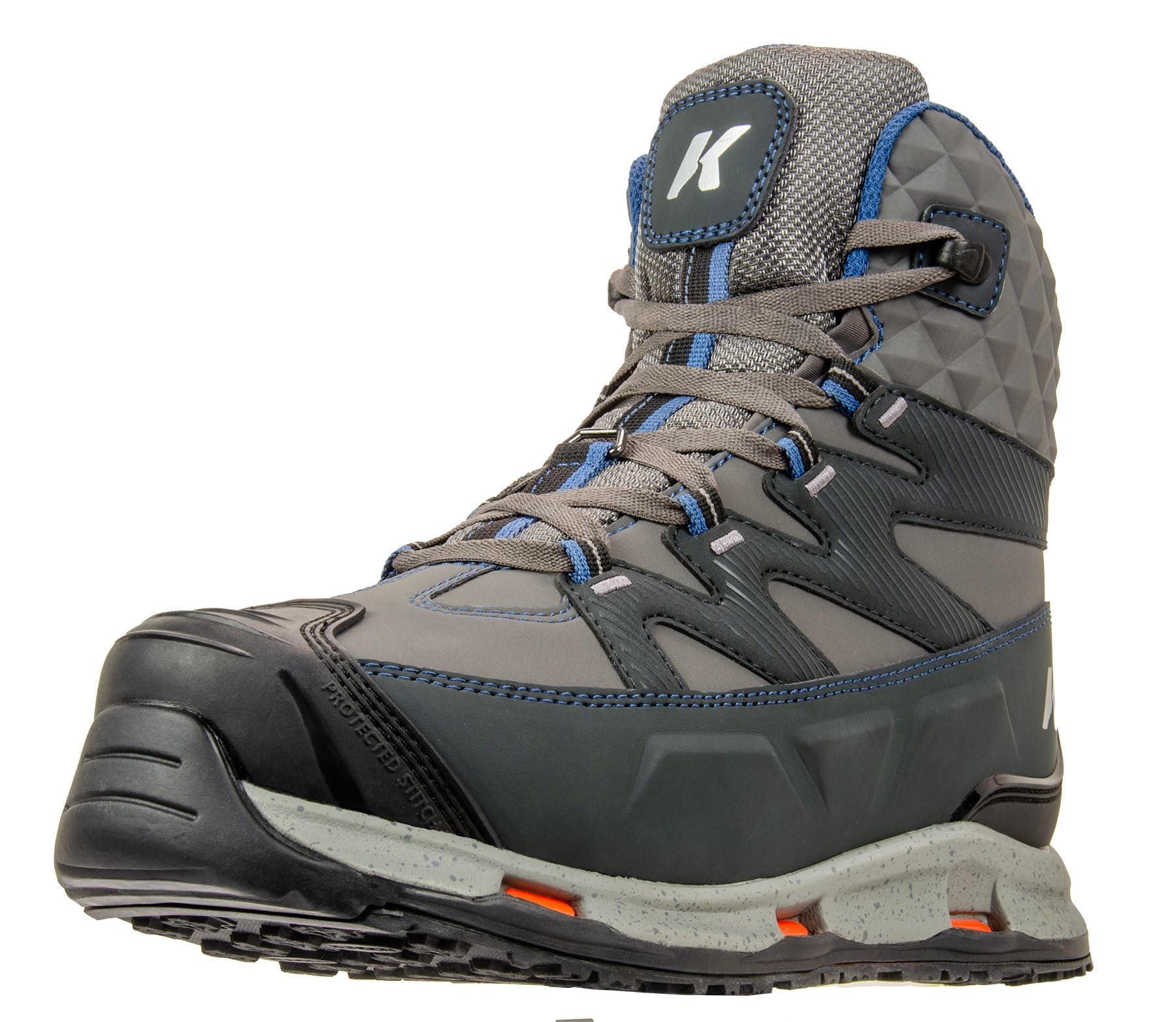 Ботинки для вейдинга Korkers BANTAM LITE US 08 FB5510-08 серый
Ботинки для вейдинга Korkers BANTAM LITE US 08 FB5510-08 серый