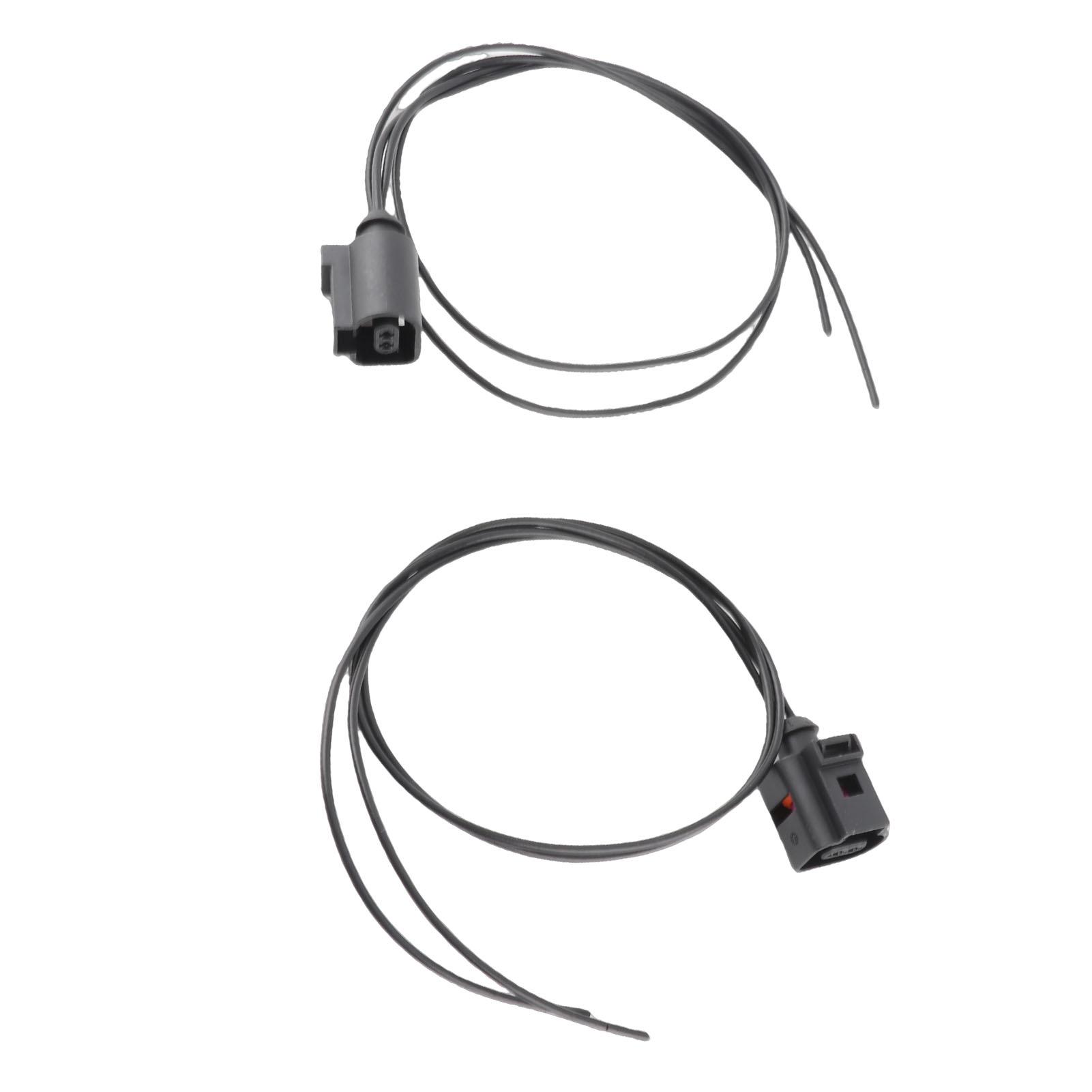 2 Pin Pigtail Plug Wiring Connector 1J0973702 Female Electrical Harness Connector Replacement for Seat
2 Pin Pigtail Plug Wiring Connector 1J0973702 Female Electrical Harness Connector Replacement for Seat