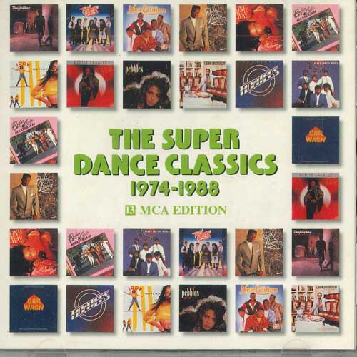 CD VARIOUS - Super Dance Classics 1974-1988 13 M DRF4013 MCA Japan Soul/Funk Used
CD VARIOUS - Super Dance Classics 1974-1988 13 M DRF4013 MCA Japan Soul/Funk Used