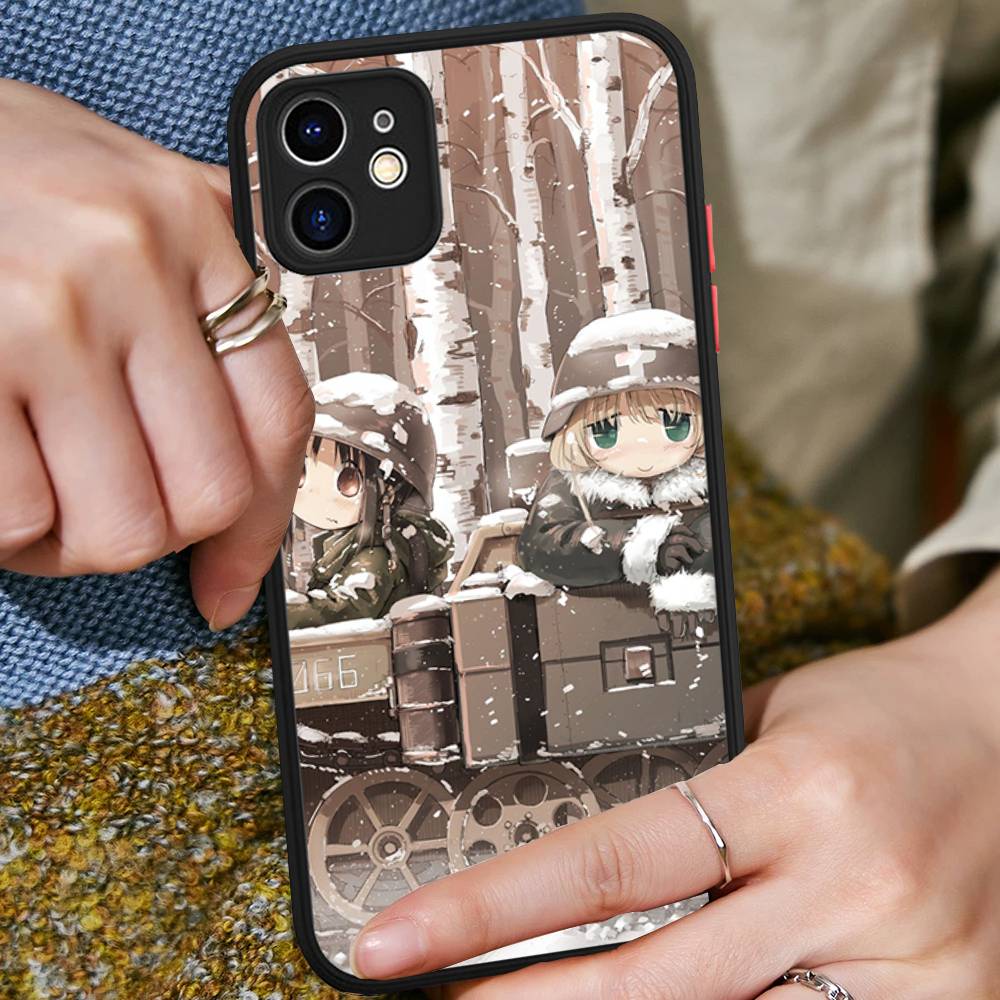 Anime G-Girls Last Tour Movie Phone Case For IPhone 11 12 13 14 15 16 Pro Plus X XS MAX Matte Bumper Shockproof Cover For iphone X
Anime G-Girls Last Tour Movie Phone Case For IPhone 11 12 13 14 15 16 Pro Plus X XS MAX Matte Bumper Shockproof Cover For iphone X