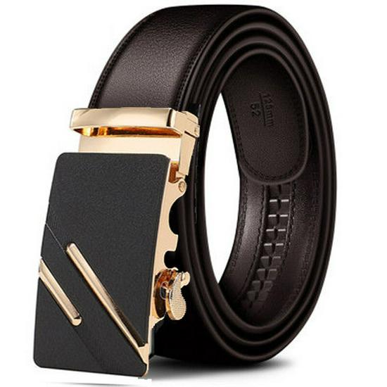 Мужской очень длинный кожаный ремень цвета хаки с автоматической пряжкой - 140-150см Повседневный деловой пояс из коровьей кожи PU 105-130cm, Defaults at 120cm
Мужской очень длинный кожаный ремень цвета хаки с автоматической пряжкой - 140-150см Повседневный деловой пояс из коровьей кожи PU 105-130cm, Defaults at 120cm
