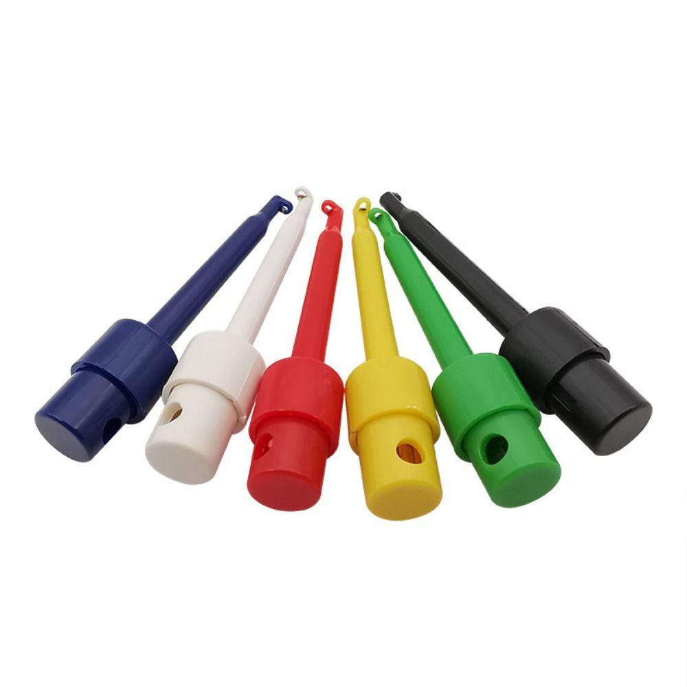 Плоскогубцы Зажимы Подставка для демонстрации приманок Мини-мушки Крючки Зажимы Держатель для рыболовных мушек Зажимы Подставка для демонстрации приманок чёрный