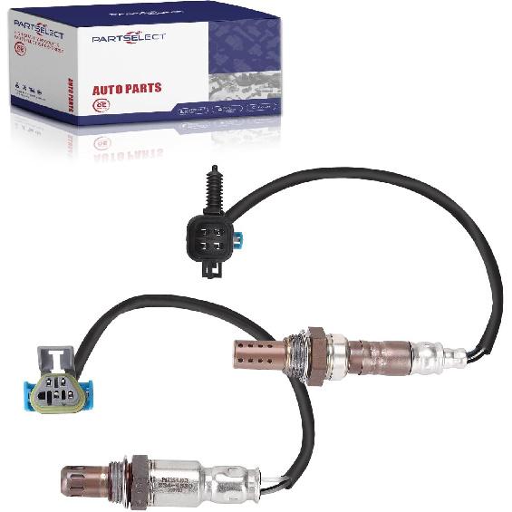 Set of 2 Oxygen O2 Sensor Upstream & Downstream 234-4242 234-4530 Compatible with 2008-2010 Chevy Malibu, 2011-2014 Chevy Equinox, 2010-2014 GMC
Set of 2 Oxygen O2 Sensor Upstream & Downstream 234-4242 234-4530 Compatible with 2008-2010 Chevy Malibu, 2011-2014 Chevy Equinox, 2010-2014 GMC