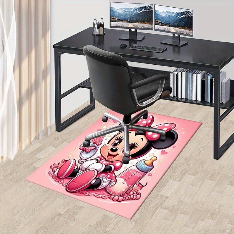 1pcOffice Carpet, Under Chair Rug, Gift for Home Decor, Cute Mouse Design with Pink Bow, Heart-Shaped Stars, and Lollipop Illustration 60cm by 90cm
1pcOffice Carpet, Under Chair Rug, Gift for Home Decor, Cute Mouse Design with Pink Bow, Heart-Shaped Stars, and Lollipop Illustration 60cm by 90cm