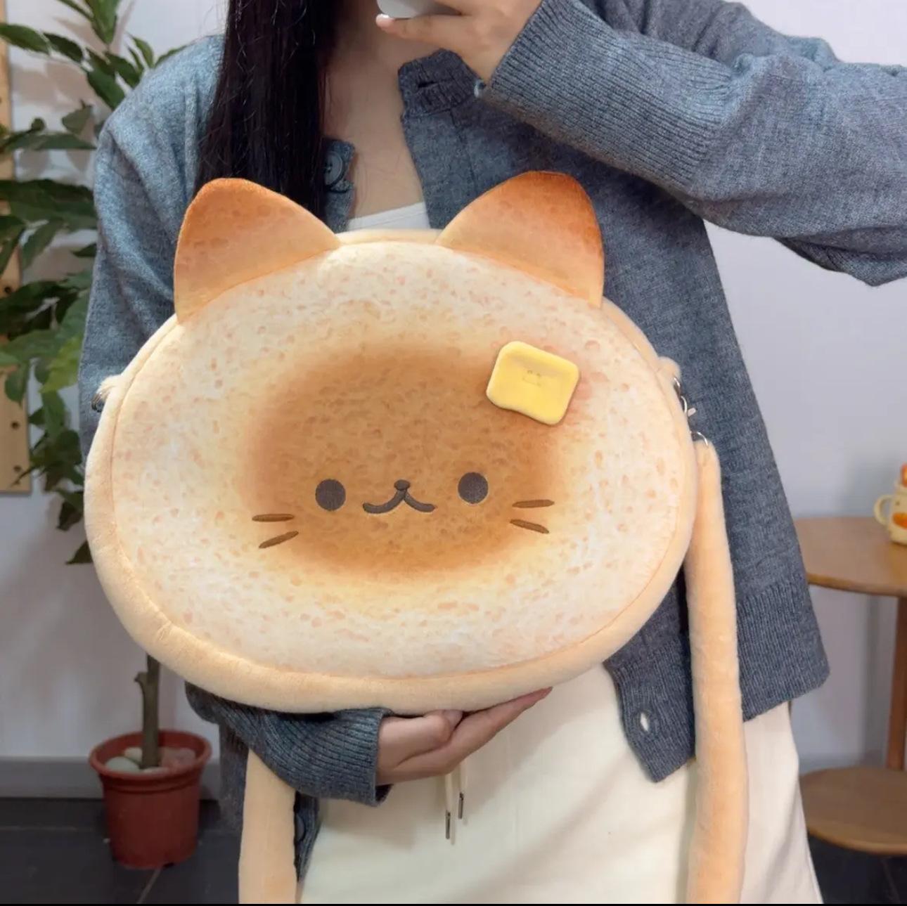 Women Cute cat shoulder bag student crossbody bag girl large-capacity mobile phone bag
Women Cute cat shoulder bag student crossbody bag girl large-capacity mobile phone bag