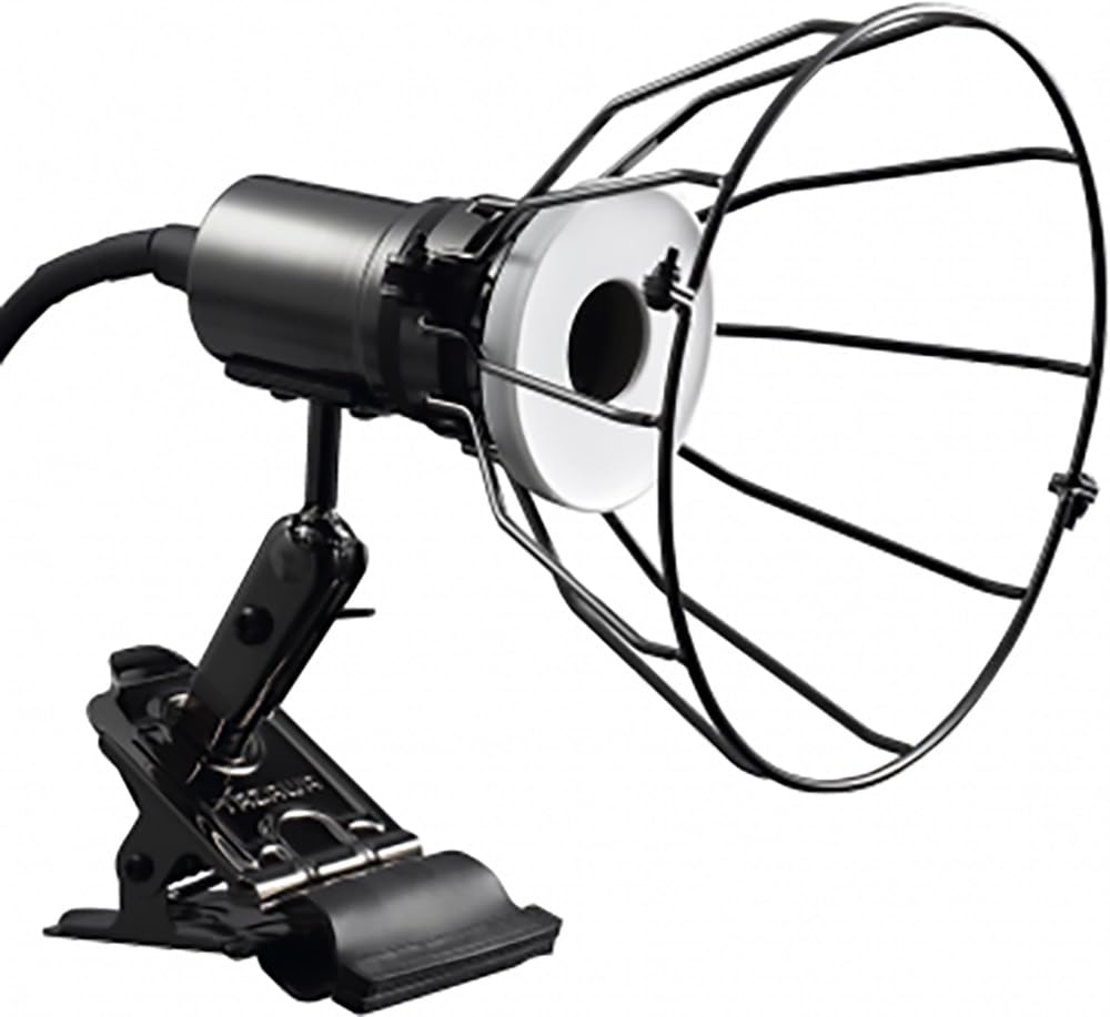 Yazawa Corporation Rainproof Clip Light with Bulb Sold Base Gun Metallic CWX150X03GM Guard, Separately, E26,
Yazawa Corporation Rainproof Clip Light with Bulb Sold Base Gun Metallic CWX150X03GM Guard, Separately, E26,