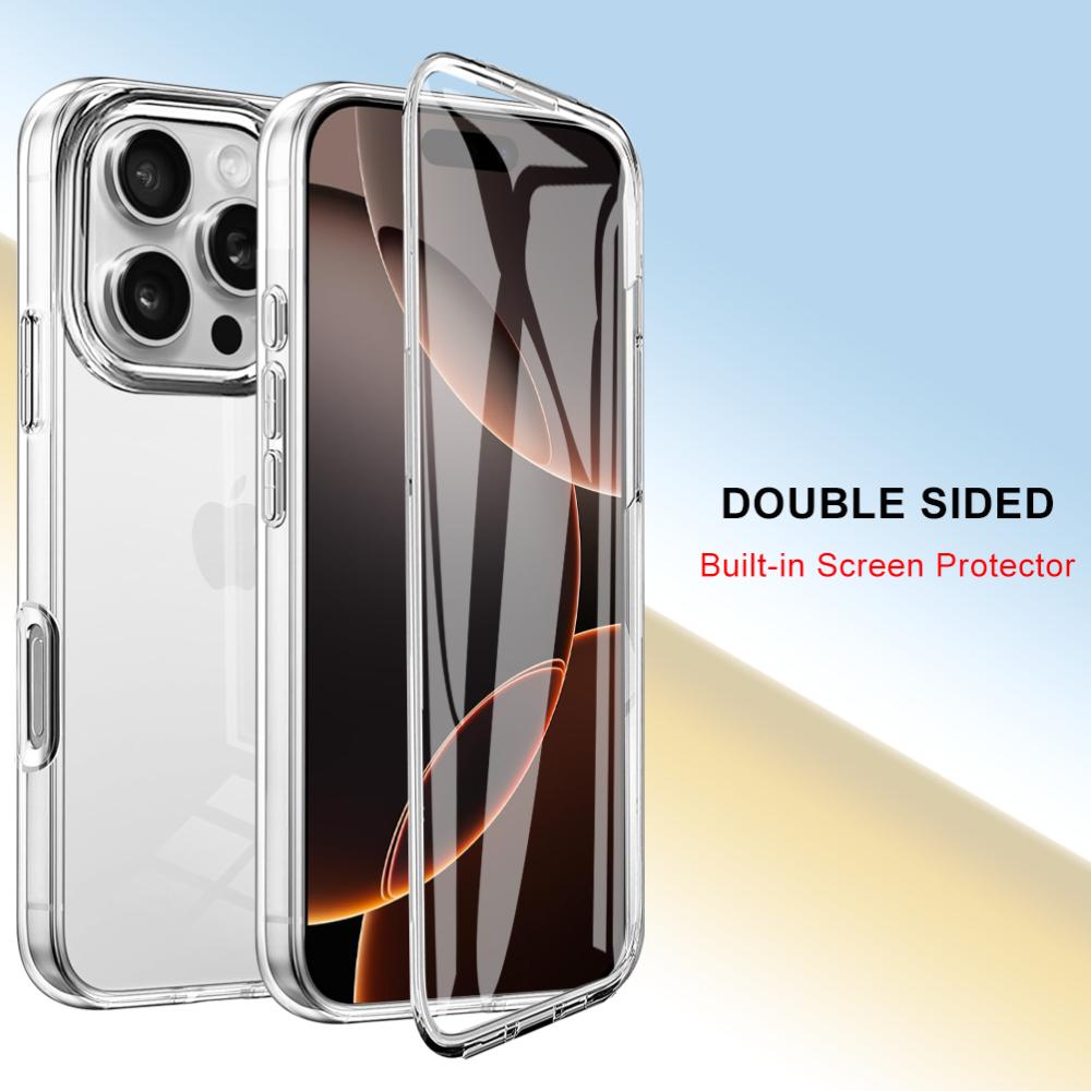 Прозрачный защитный чехол для iPhone 16E 16 15 Plus 14 Pro Max 13 12 Mini XS X XR SE Clear Cover For iPhone 16 Pro Max
Прозрачный защитный чехол для iPhone 16E 16 15 Plus 14 Pro Max 13 12 Mini XS X XR SE Clear Cover For iPhone 16 Pro Max