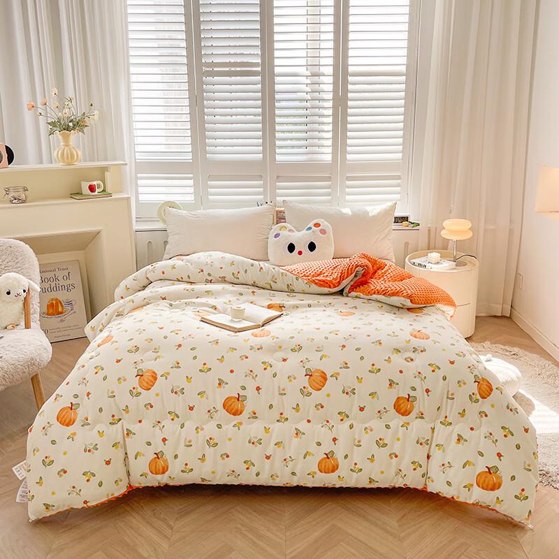 Class A Soy Fiber All-Season Comforter
Class A Soy Fiber All-Season Comforter