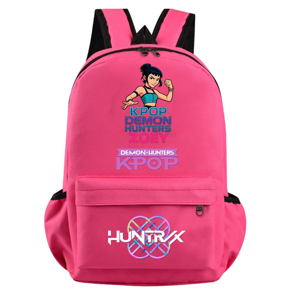 Anime Cartoon Demon Hunters Printed Backpack for Teenager Student Girl Boy Bookbag Schoolbag Women Large Capacity Waterproof Travel Bag Gift
Anime Cartoon Demon Hunters Printed Backpack for Teenager Student Girl Boy Bookbag Schoolbag Women Large Capacity Waterproof Travel Bag Gift