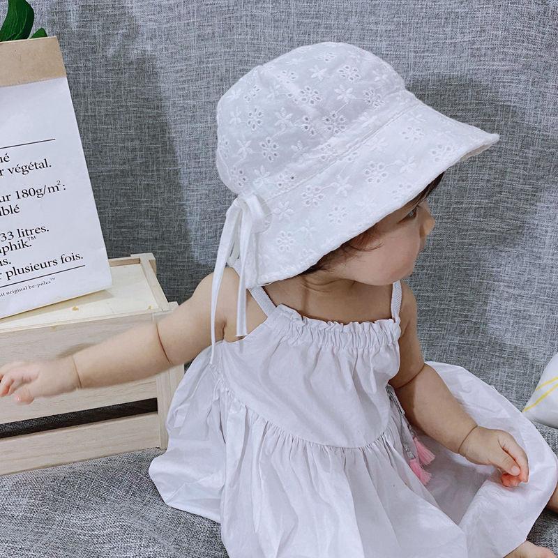 Summer Spring Baby Girl Panama Hat Princess Lace Breathable Baby Sun Hat For Kids Infant Toddler Baby Bucket Hat Beach Cap білий
Summer Spring Baby Girl Panama Hat Princess Lace Breathable Baby Sun Hat For Kids Infant Toddler Baby Bucket Hat Beach Cap білий