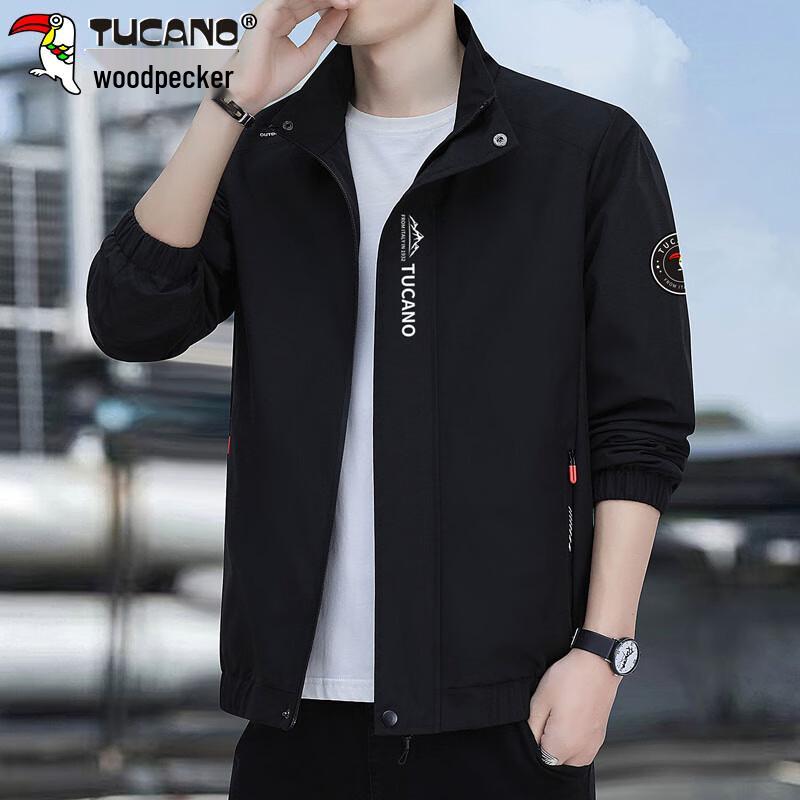 TUCANO Men s Autumn Winter Stand Collar Casual Jacket 3XL
TUCANO Men s Autumn Winter Stand Collar Casual Jacket 3XL