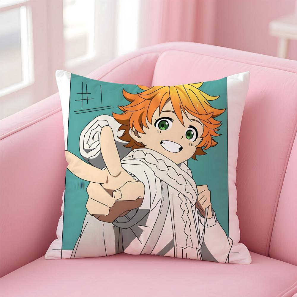 The-E Promised-D Neverland-D anime Cushion Cover Comfortable Reversible Pillow Cover Ideal for Car Sofa Bedroom & Beyond 30cmx30cm
The-E Promised-D Neverland-D anime Cushion Cover Comfortable Reversible Pillow Cover Ideal for Car Sofa Bedroom & Beyond 30cmx30cm