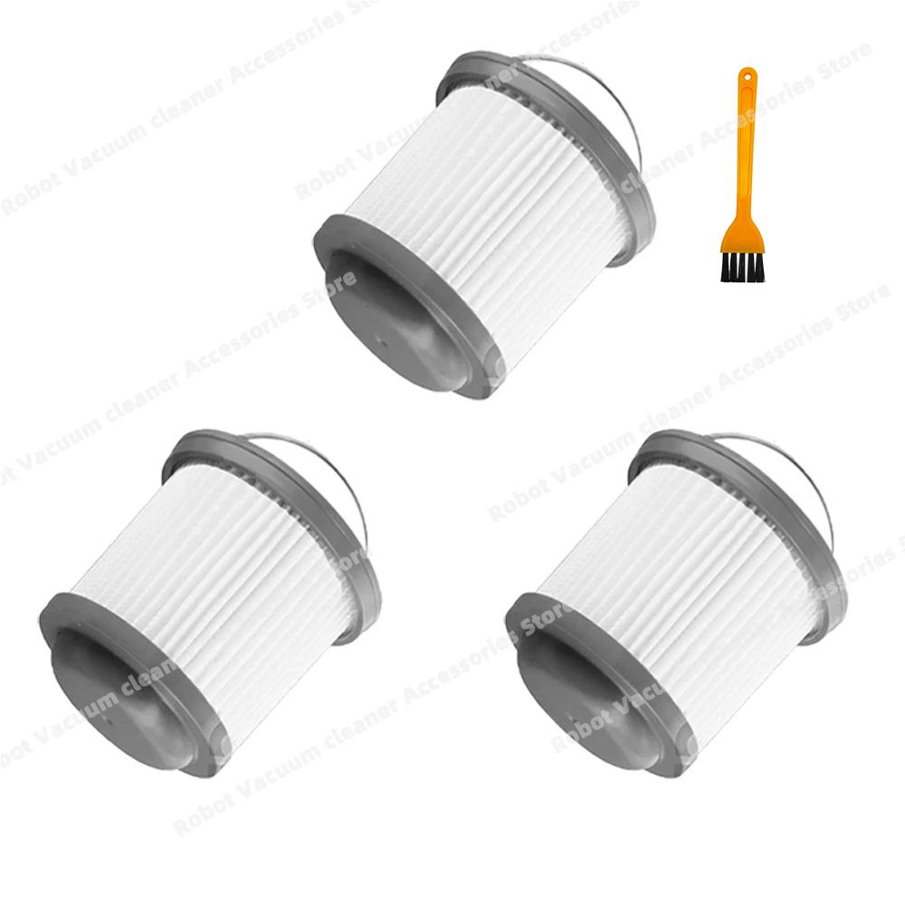 Compatible For Black &Decker PVF110 PHV1210 PHV1210P PHV1210B PHV1210L-A9 PD1820LF PD1820LG PHV1810 PD1420L HEPA Filter Parts
Compatible For Black &Decker PVF110 PHV1210 PHV1210P PHV1210B PHV1210L-A9 PD1820LF PD1820LG PHV1810 PD1420L HEPA Filter Parts