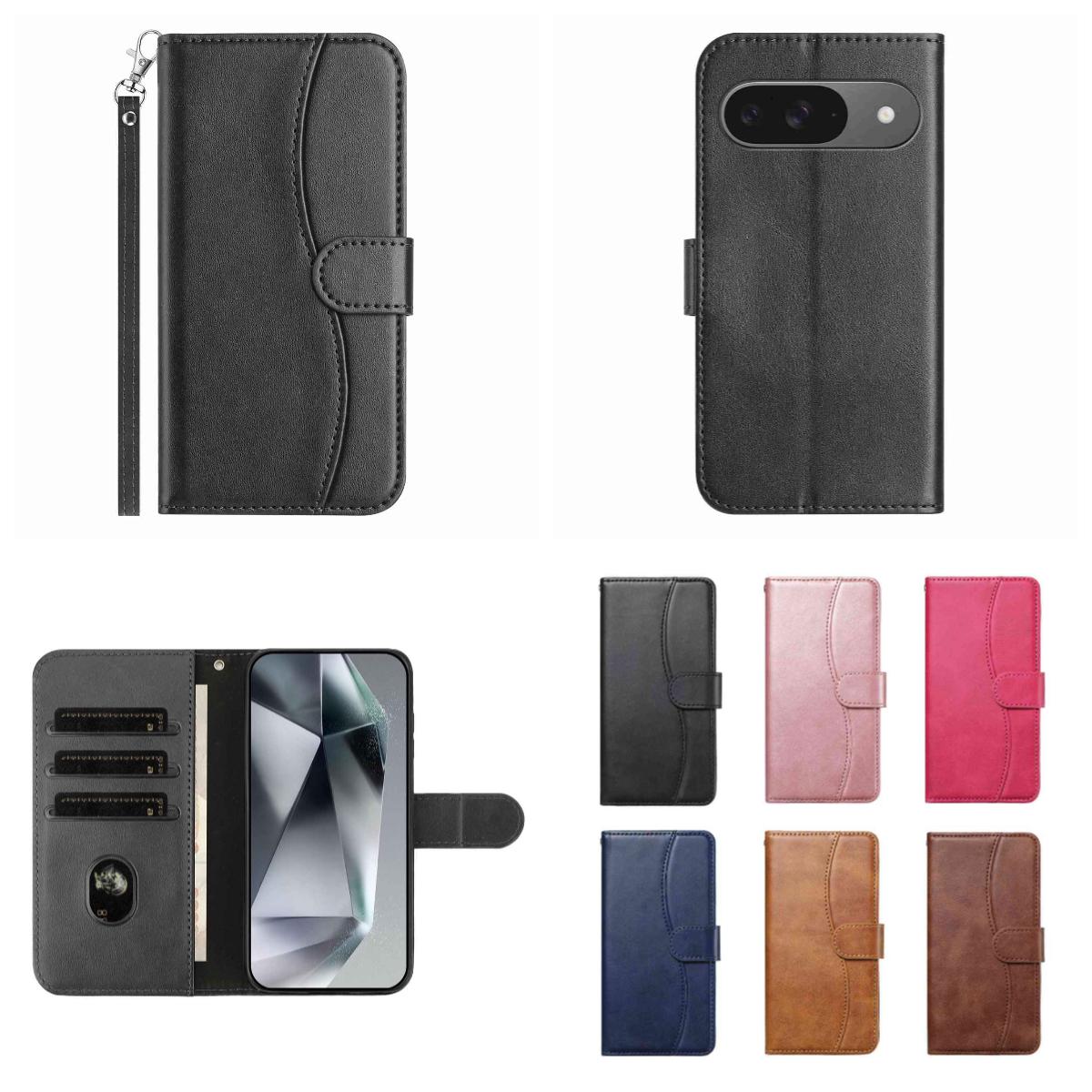 For Google Series,Pixel 6-10 Series Elegant Universal Leather Wallet Phone Case with Wrist Strap Multi-Functional Protective Cover Google Pixel 6 рожевий червоний колір
For Google Series,Pixel 6-10 Series Elegant Universal Leather Wallet Phone Case with Wrist Strap Multi-Functional Protective Cover Google Pixel 6 рожевий червоний колір