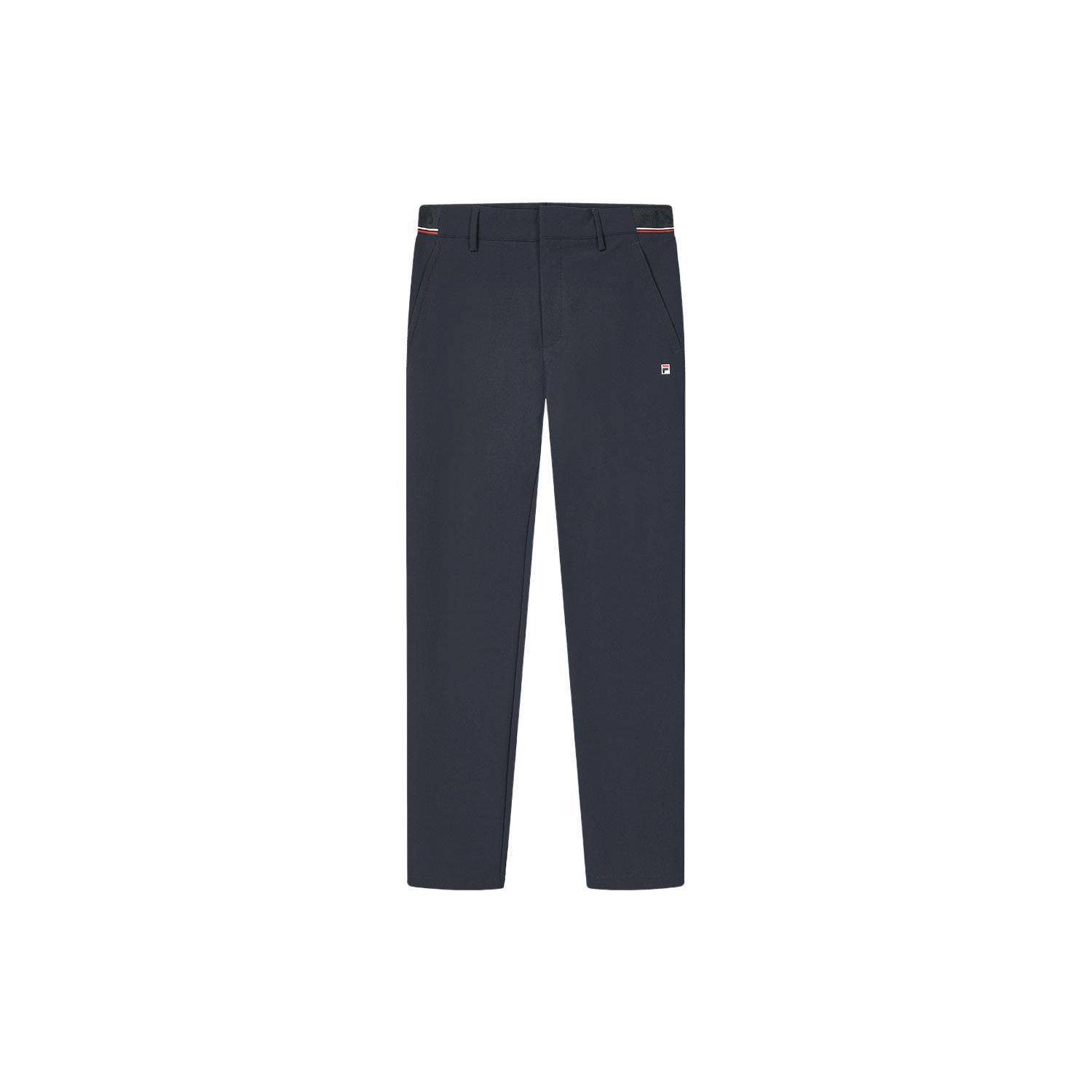 FILA Solid Color Straight Leg Woven Casual Pants Men bottoms Dark-Blue F11M411801F-NV M
FILA Solid Color Straight Leg Woven Casual Pants Men bottoms Dark-Blue F11M411801F-NV M