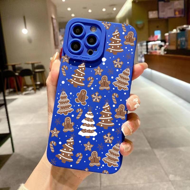 Christmas Tree Graphic Phone Case For iPhone 16 Pro Max 15 14 13 12 11 XS X XR 7 8 Plus SE 2022 Shockproof Silicone Bumper Cover For iPhone 7 8 SE2&tpu
Christmas Tree Graphic Phone Case For iPhone 16 Pro Max 15 14 13 12 11 XS X XR 7 8 Plus SE 2022 Shockproof Silicone Bumper Cover For iPhone 7 8 SE2&tpu