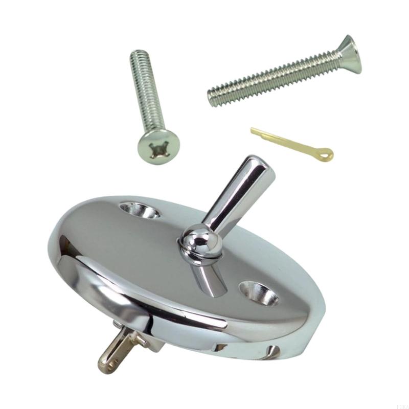 Bathtubs Drain Cover Assembly Smooth Surfaces Prevents Clogging Zincs Alloys Construction For Longevities Double hole panel
Bathtubs Drain Cover Assembly Smooth Surfaces Prevents Clogging Zincs Alloys Construction For Longevities Double hole panel