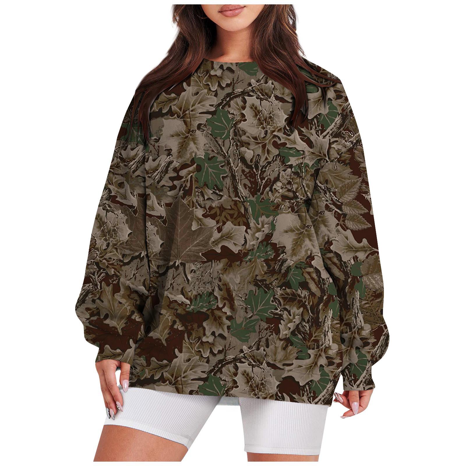 Женская повседневная модная винтажная толстовка с длинным рукавом и круглым вырезом с принтом, многослойный пуловер, топ M
Женская повседневная модная винтажная толстовка с длинным рукавом и круглым вырезом с принтом, многослойный пуловер, топ M