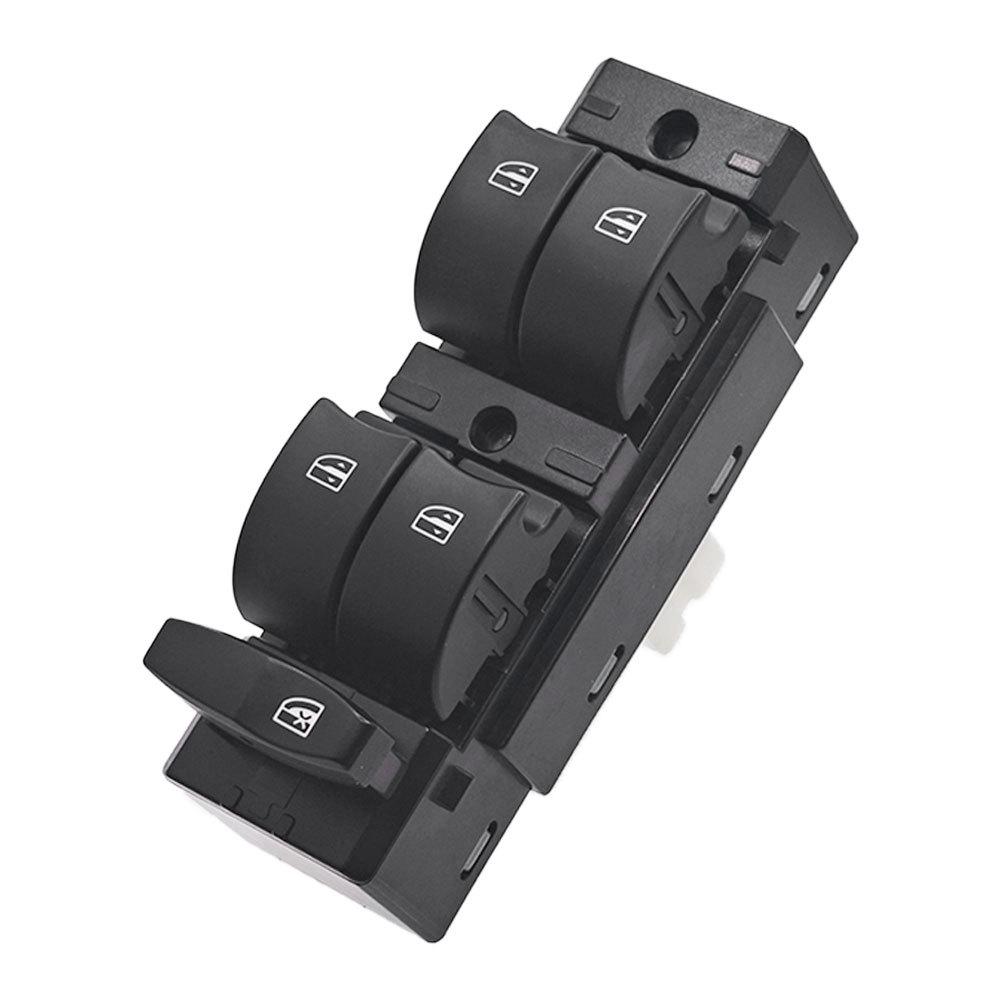25401-JY40B: Сумісний перемикач склопідйомника для Renault Koleos 2008-2016 Electric Window Switch
25401-JY40B: Сумісний перемикач склопідйомника для Renault Koleos 2008-2016 Electric Window Switch