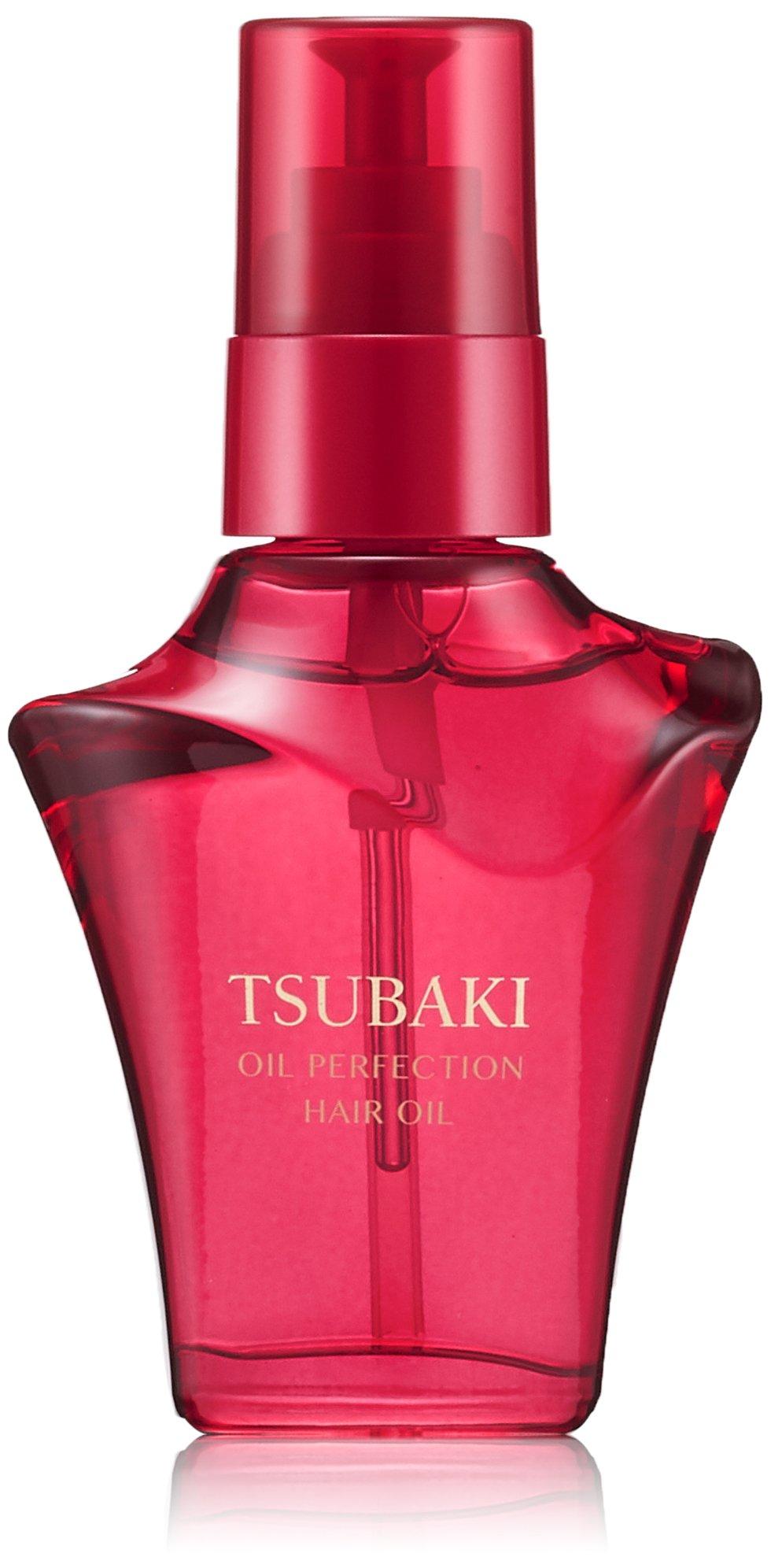 TSUBAKI Oil Perfection Маска для волос 50 мл
TSUBAKI Oil Perfection Маска для волос 50 мл