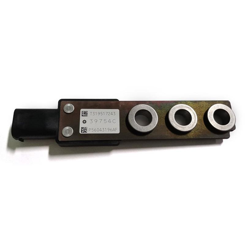 Impact Sensor 56043196AF P56043196AF for Jeep Dodge Chrylser 2005-2008
Impact Sensor 56043196AF P56043196AF for Jeep Dodge Chrylser 2005-2008