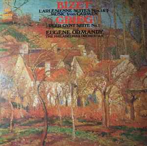 LP Record PHILADELPHIA ORCHESTRA CONDUCTED BY Bizet.Grieg Arlesienne Suite No. 1 SOCL65 CBS SONY Japan Classical Used
LP Record PHILADELPHIA ORCHESTRA CONDUCTED BY Bizet.Grieg Arlesienne Suite No. 1 SOCL65 CBS SONY Japan Classical Used