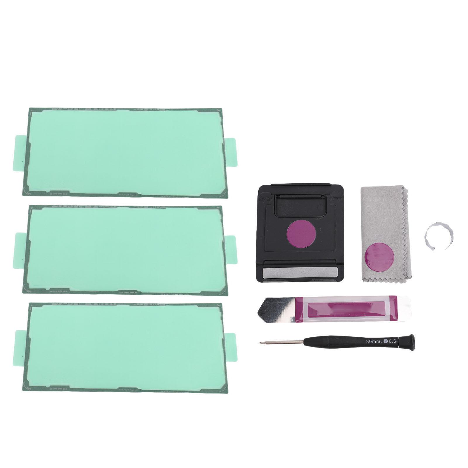 3 шт. Клейкая крышка задней крышки аккумулятора для телефона Galaxy S22 Ultra 5G, двусторонняя
3 шт. Клейкая крышка задней крышки аккумулятора для телефона Galaxy S22 Ultra 5G, двусторонняя