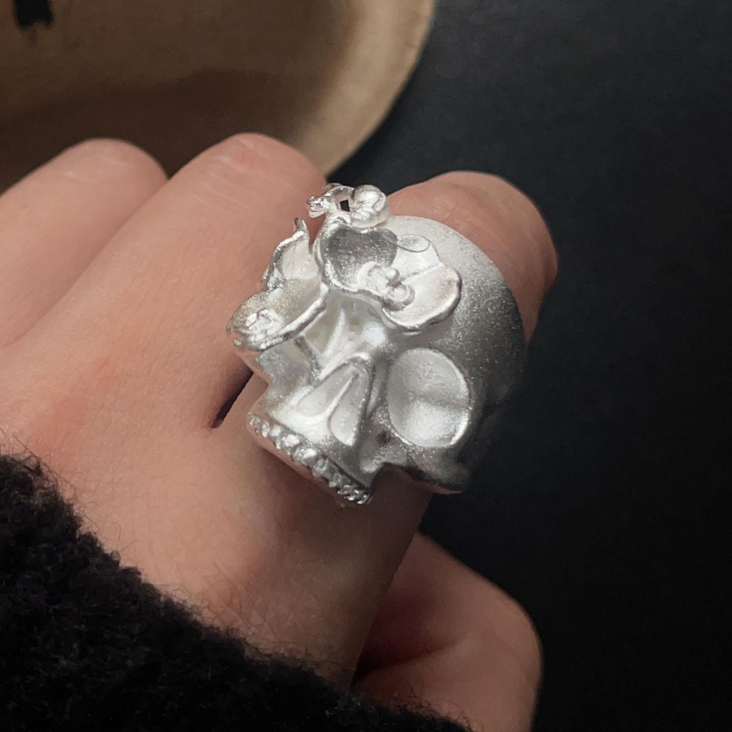 925 Sterling Silver Rings For Women Geometric Fine Jewelry Finger Adjustable Simple Flower Ring For Party Birthday Gift resizable
925 Sterling Silver Rings For Women Geometric Fine Jewelry Finger Adjustable Simple Flower Ring For Party Birthday Gift resizable