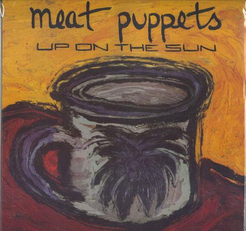 LP Record MEAT PUPPETS - Up On The Sun MPM004LP Meat Puppets Mu 2023 US Rock
LP Record MEAT PUPPETS - Up On The Sun MPM004LP Meat Puppets Mu 2023 US Rock