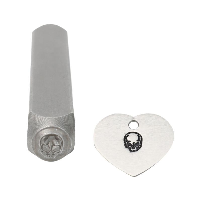 Metal Stamping Tool for Customes Jewelry Making Pattern Impressions Suitable for Various Metals
Metal Stamping Tool for Customes Jewelry Making Pattern Impressions Suitable for Various Metals