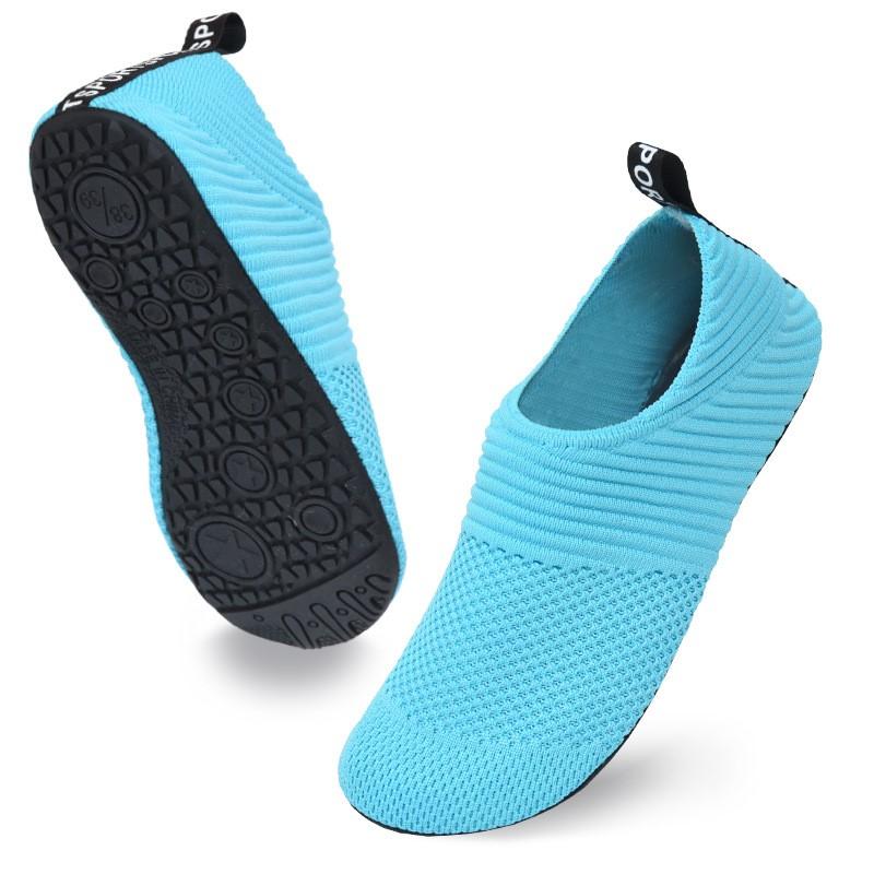 Water Shoes for Women Men Swim Barefoot Quick-Dry Adult Aqua Socks Non Slip Yoga Shoes Pool Camping Beach Accessories Shoes 36/37 озеро синього кольору
Water Shoes for Women Men Swim Barefoot Quick-Dry Adult Aqua Socks Non Slip Yoga Shoes Pool Camping Beach Accessories Shoes 36/37 озеро синього кольору