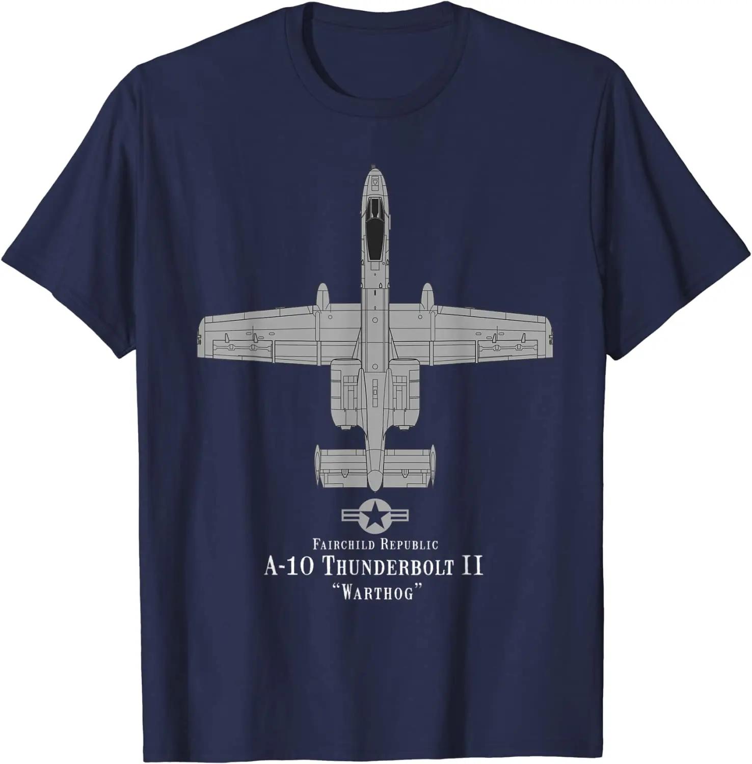 A10 Warthog Thunderbolt II Attack Aircraft Tech Drawing T Shirt 100 Cotton ONeck Casual Tshirts Loose Top New Size S3XL 4XL
A10 Warthog Thunderbolt II Attack Aircraft Tech Drawing T Shirt 100 Cotton ONeck Casual Tshirts Loose Top New Size S3XL 4XL