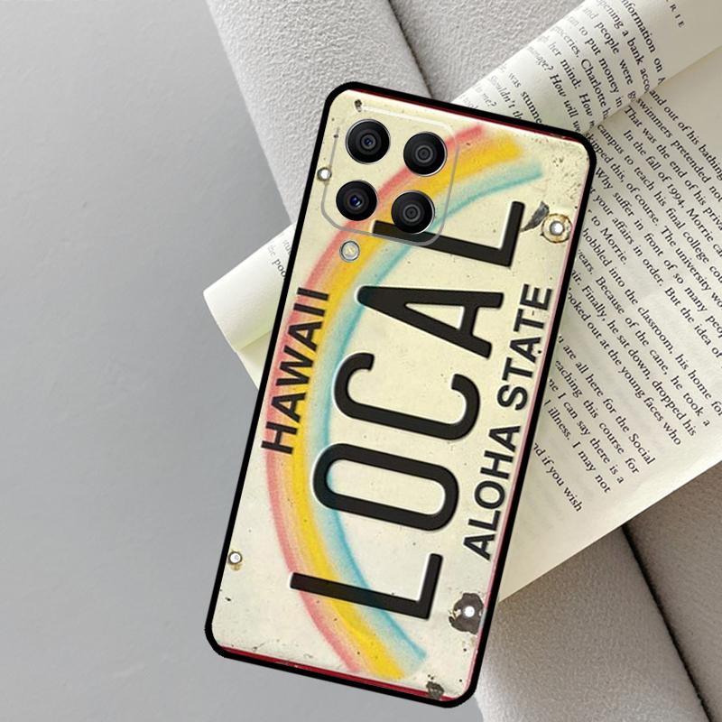Vintage Hawaii License Plate Aloha For Samsung Galaxy M06 M16 M12 M55 M15 M35 M14 M34 M54 M11 M21 M31 M13 M33 M53 M32 M52 Case Samsung M53
Vintage Hawaii License Plate Aloha For Samsung Galaxy M06 M16 M12 M55 M15 M35 M14 M34 M54 M11 M21 M31 M13 M33 M53 M32 M52 Case Samsung M53