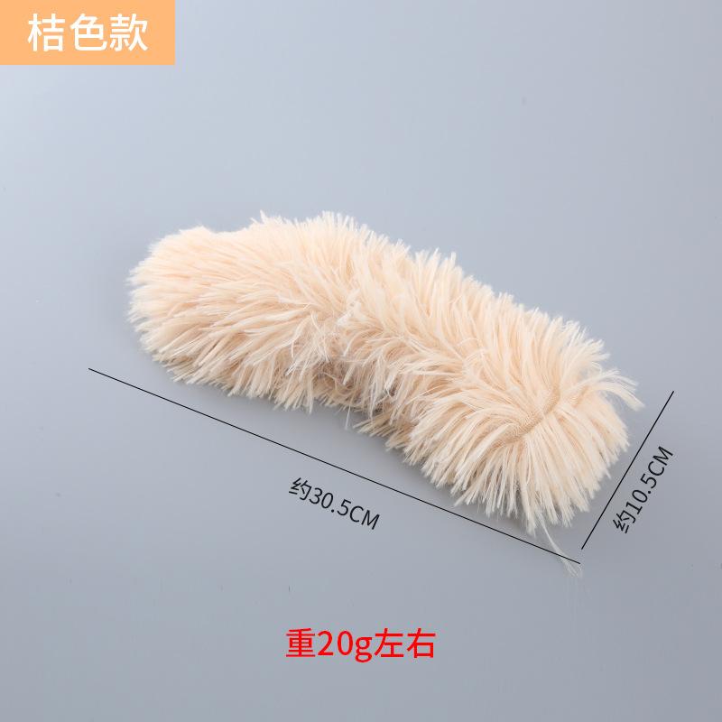 Cat Plush Toy Winter Warm Pv Velvet Pillow Catnip Toys Pet Sounding Paper Toy Cat Interactive Self-healing Toy Cat Chew Toy
Cat Plush Toy Winter Warm Pv Velvet Pillow Catnip Toys Pet Sounding Paper Toy Cat Interactive Self-healing Toy Cat Chew Toy