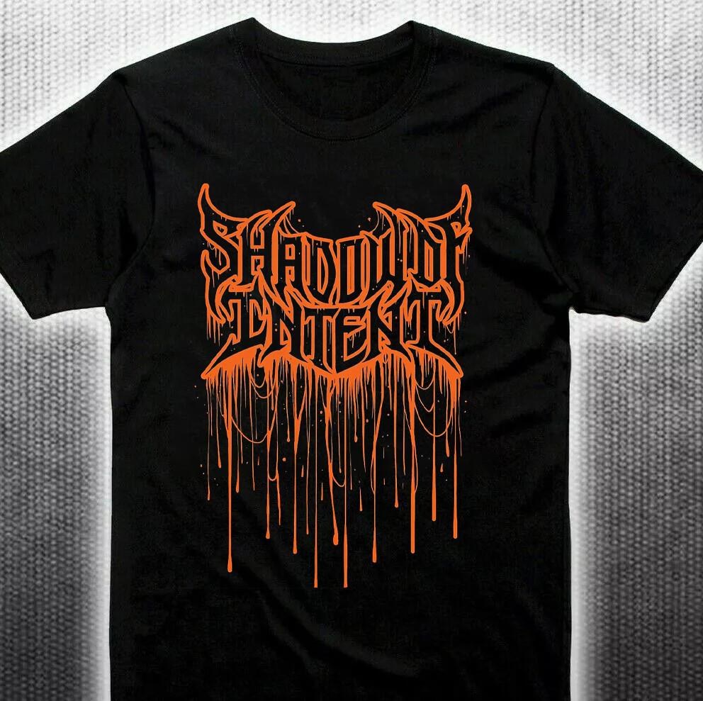 Shadow of Intent Logo Black Cotton Shirt Full size S5XL T448 Unisex T-Shirt XXXL
Shadow of Intent Logo Black Cotton Shirt Full size S5XL T448 Unisex T-Shirt XXXL