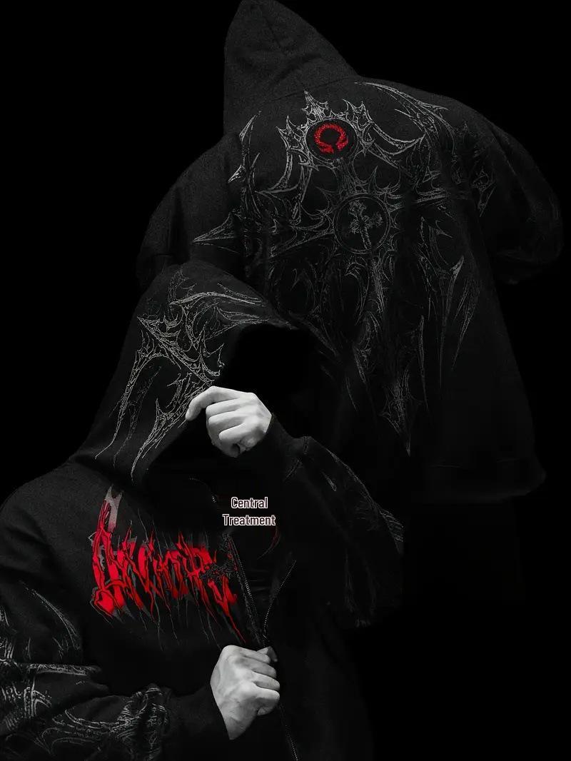 Модний Бренд Чоловічий Худі Breathedivinity Осінь/Зима для Фітнесу L
Модний Бренд Чоловічий Худі Breathedivinity Осінь/Зима для Фітнесу L