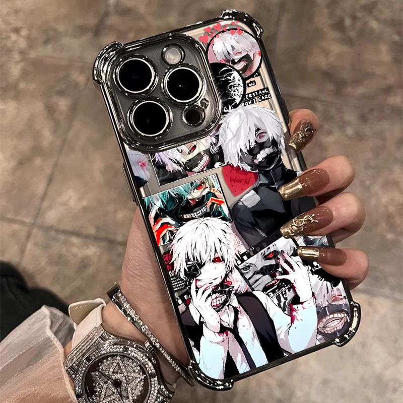New Cool T-Tokyo Ghoul Anime Plating Phone Case For Samsung S26 S25 S24 S23 S22 S21 S20 FE Note20 Edge Plus Ultra 4G 5G Anti Samsung S26 Plus 5G
New Cool T-Tokyo Ghoul Anime Plating Phone Case For Samsung S26 S25 S24 S23 S22 S21 S20 FE Note20 Edge Plus Ultra 4G 5G Anti Samsung S26 Plus 5G