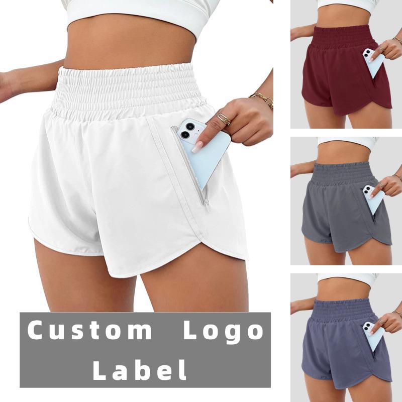 European Style High-Waisted Summer Yoga & Running Shorts with Lining - Adult Casual Fashion XXL off білий колір
European Style High-Waisted Summer Yoga & Running Shorts with Lining - Adult Casual Fashion XXL off білий колір