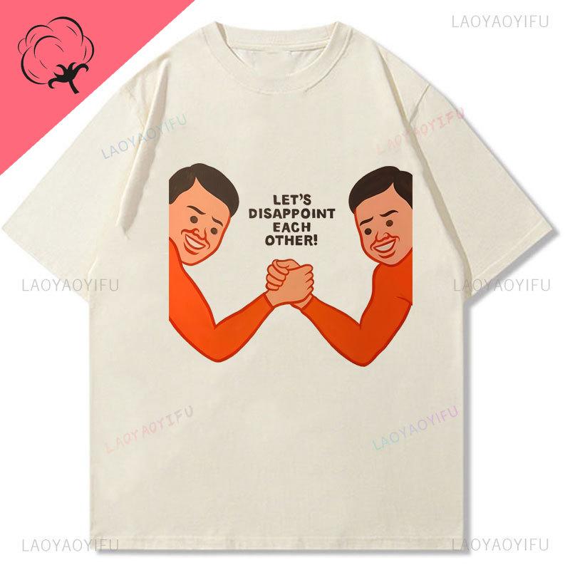 Famous Spanish Humor Joan Cornella T Shirt Crewneck Casual Funny Shirt Cotton Short Sleeved Humor Style Unique Y2k Clothing S
Famous Spanish Humor Joan Cornella T Shirt Crewneck Casual Funny Shirt Cotton Short Sleeved Humor Style Unique Y2k Clothing S