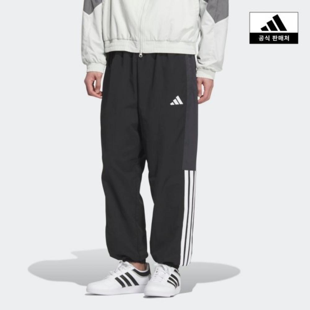 Adidas Woven Pants Mesh Cuffs Jz8764 JZ8764/AS
Adidas Woven Pants Mesh Cuffs Jz8764 JZ8764/AS