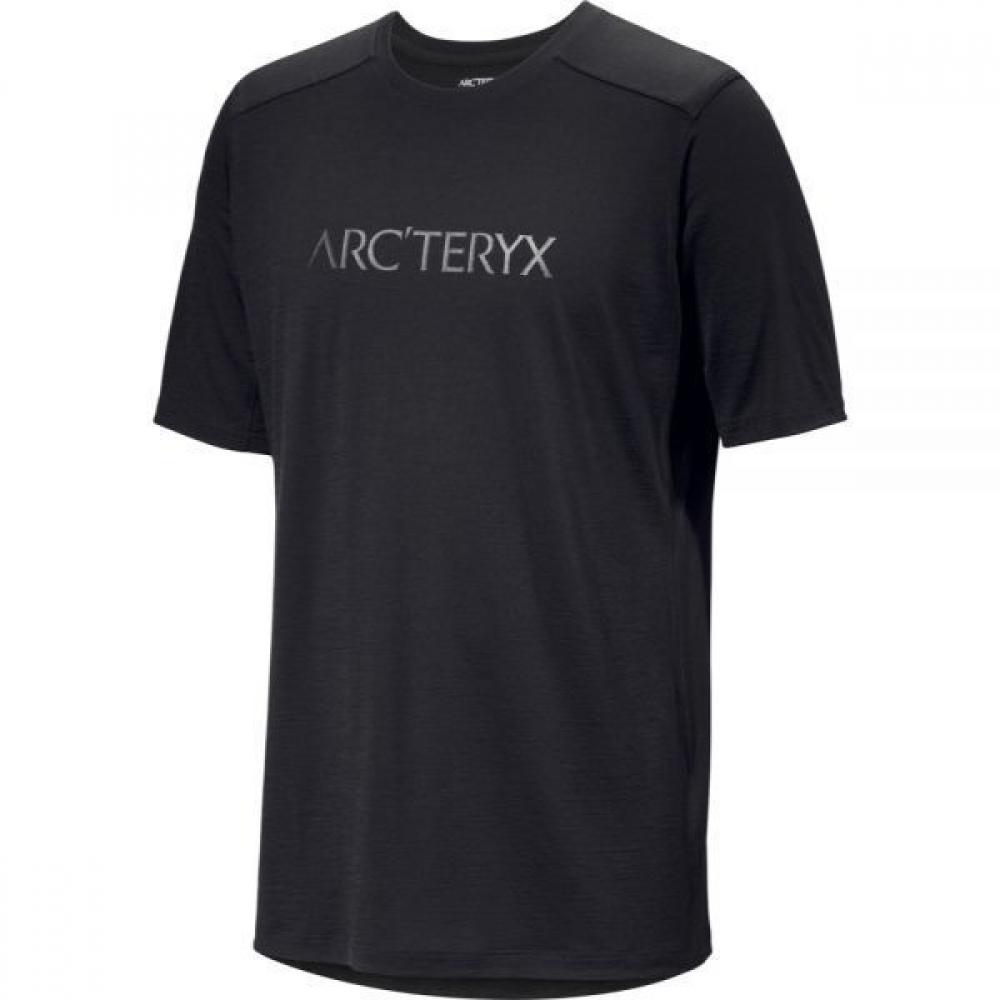 Arc Teryx Arc Teryx Arc Teryx 24 Ionic Merino Wool Arcward Logo Ss Man Ionia Meri Black/S (around 95)
Arc Teryx Arc Teryx Arc Teryx 24 Ionic Merino Wool Arcward Logo Ss Man Ionia Meri Black/S (around 95)
