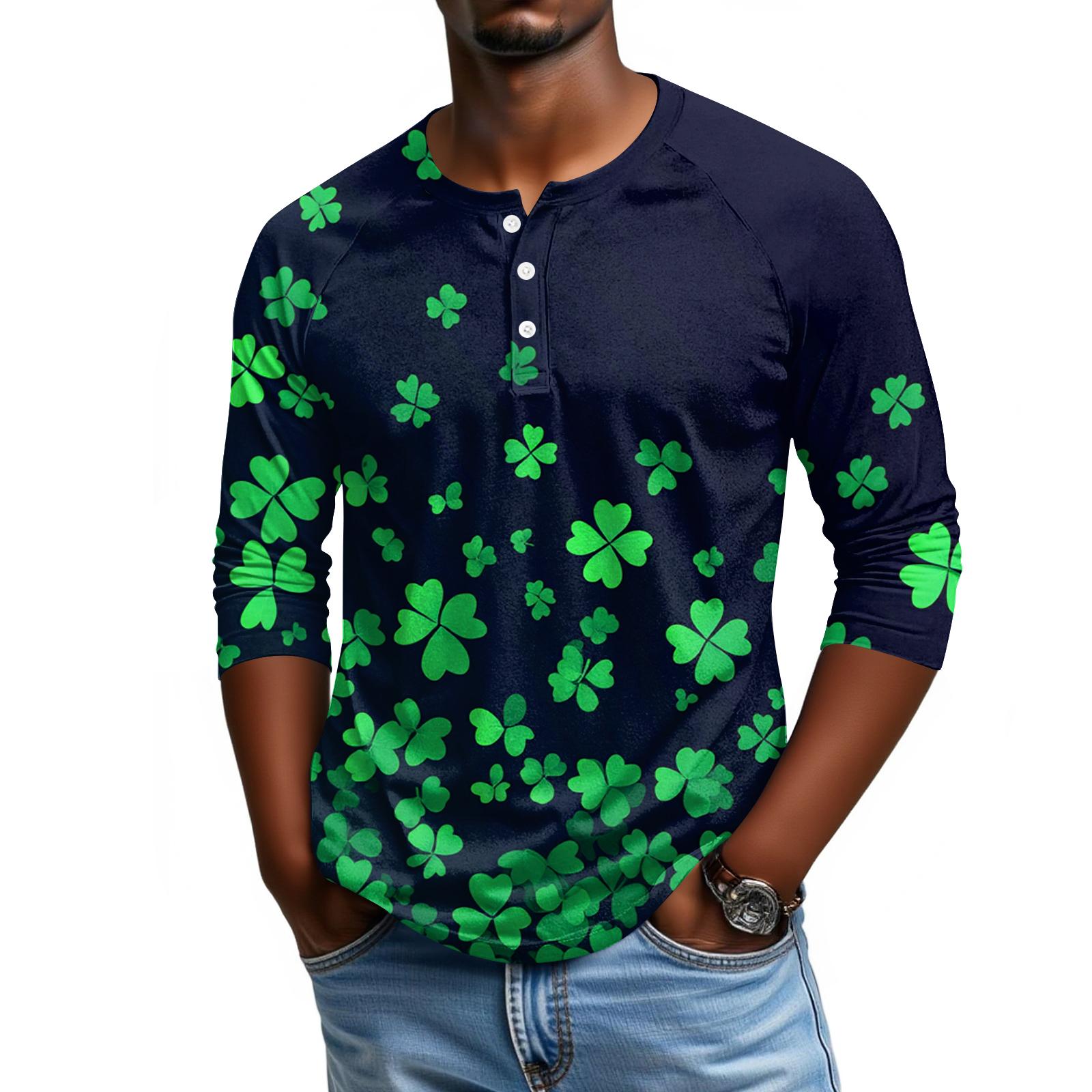 Men s Raglan Sleeve Three-quarter Sleeve Top S
Men s Raglan Sleeve Three-quarter Sleeve Top S